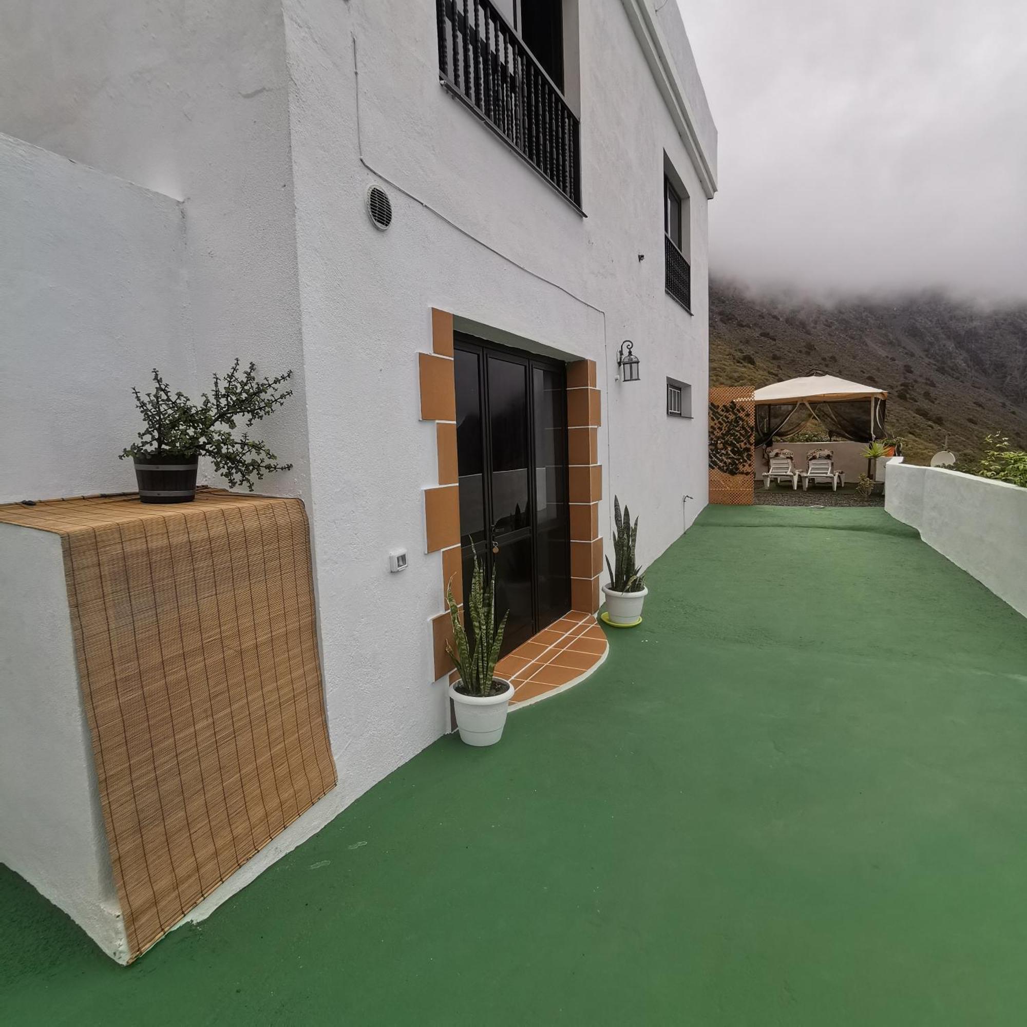 El Hierro-Frontera Casa Rural La Montana Sabinosa Exterior photo